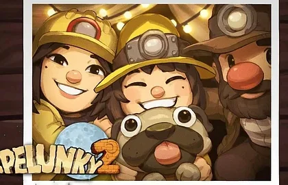 Vychází hra Spelunky 2, sbírá výborná hodnocení + launch trailer