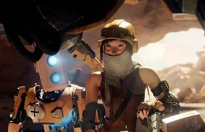 ReCore má vyjít koncem října