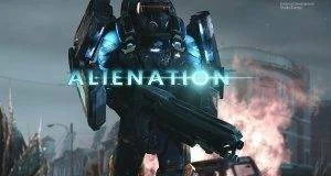 Gameplay video z akce Alienation
