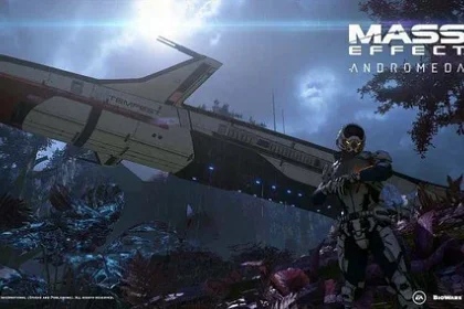 Nový trailer na Mass Effect Andromeda