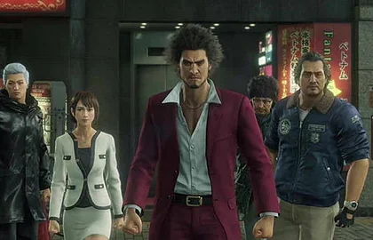 Gameplay trailer na hru Yakuza: Like a Dragon