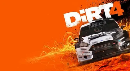 13 minut ze závodní hry DiRT 4