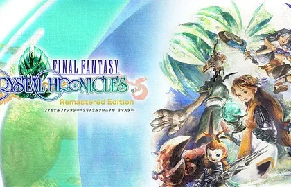Deníček na hru Final Fantasy Crystal Chronicles Remastered Edition
