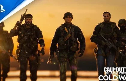 Launch trailer na Call of Duty: Black Ops Cold War