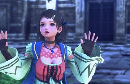 Nové ukázky ze Star Ocean: The Divine Force představují další dvě postavy