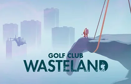Oznámena hra Golf Club: Wasteland