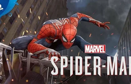 Deníček na Marvel’s Spider-Man