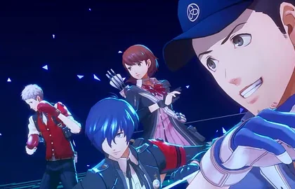 Nové video ze hry Persona 3 Reload ukazuje dungeon Tartarus i souboje