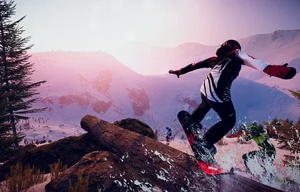 Oznámena hra Descenders Next, vyjde v příštím roce
