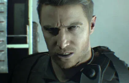 Chris Redfield v DLC Not a Hero pro Resident Evil 7