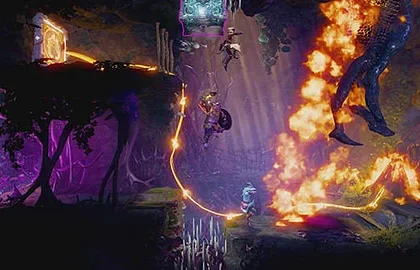 Nový trailer láká na blížící se vydání Trine 4: The Nightmare