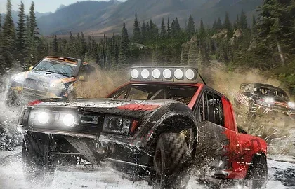 Gravel vyjde začátkem příštího roku, první deníček vývojářů