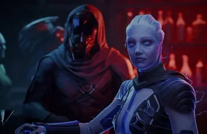 Na internet unikl trailer na zrušený Mass Effect: Universe