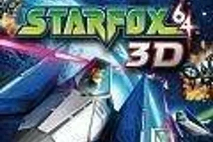 Star Fox 64 3D