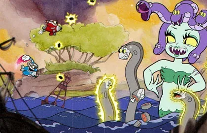 Na Nintendo Switch by se mohly dostat další hry s podporou Xbox Live, informace o hře Cuphead