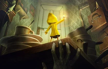 Hodina z hraní puzzle adventury Little Nightmares
