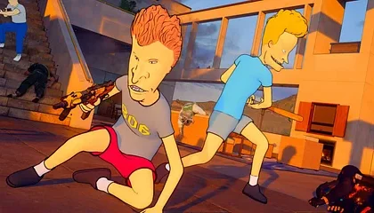 V Call of Duty: Black Ops 6 a Call of Duty: Warzone začíná event inspirovaný seriálem Beavis & Butt-Head, fanoušci nejsou nadšeni