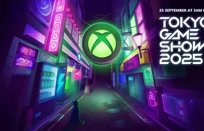 Sledujte prezentaci Xbox Tokyo Game Show 2025