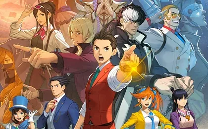 Kolekce Apollo Justice: Ace Attorney Trilogy vyjde v lednu příštího roku