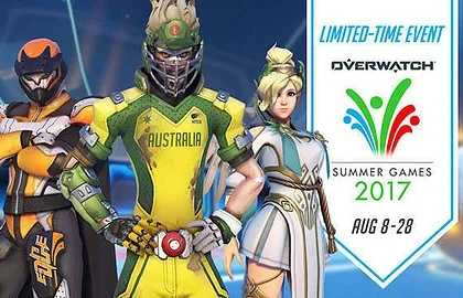 Overwatch: Trailer na event Summer Games 2018