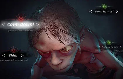Deníček na The Lord of the Rings: Gollum, hra se dostane i na současné konzole