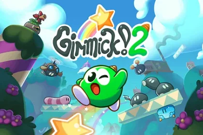 Začátkem září vyjde pro Nintendo Switch hra Gimmick! 2, později pro další konzole