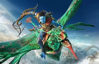 Podívejte se na prvních 50 minut z akční hry Avatar: Frontiers of Pandora