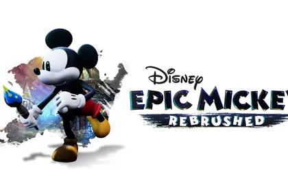 Disney Epic Mickey: Rebrushed 