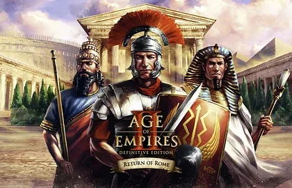 Strategie Age of Empires 2: Definitive Edition dostane v květnu velké rozšíření Return of Rome