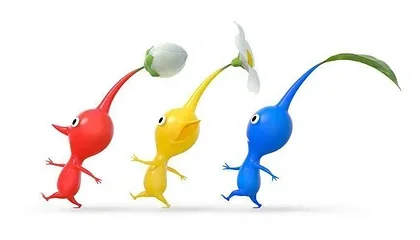 Nintendo oznámilo novou Pikmin hru pro 3DSko