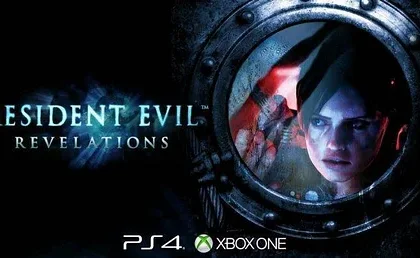 Resident Evil Revelations Remastered vyjde pro PS4 a Xbox One koncem srpna
