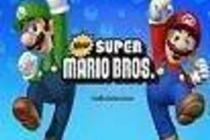 New Super Mario Bros.