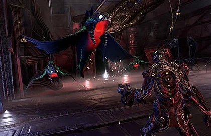 Trailer na sci-fi akci Hellpoint