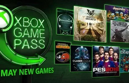V květnu bude Xbox Game Pass obohacen o nové hry
