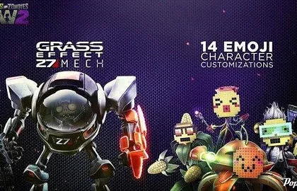 Plants vs. Zombies: Garden Warfare 2 vyjde koncem února, bonus pro předobjednávky