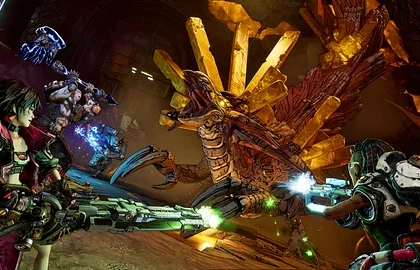 Hra Borderlands 4 dostala druhé rozšíření Legend of the Stone Demon