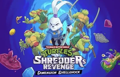 Hra Teenage Mutant Ninja Turtles: Shredder’s Revenge dostane koncem měsíce rozšíření Dimension Shellshock