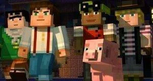 Minecraft: Story Mode má první trailer