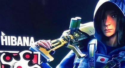 Odhaleni japonští agenti do Rainbow Six Siege