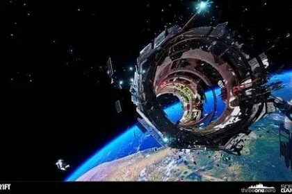 Vesmírná survival hra ADR1FT odložena na příští rok