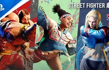 V novém traileru bojovky Street Fighter 6 se představuje Zangief, Lily a Cammy