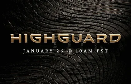 Vydání multiplayerové akce Highguard potvrzeno, oznámena velká launch prezentace