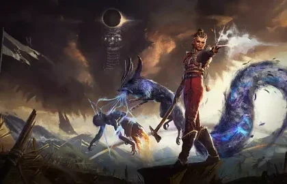 Nový trailer na akční RPG hru Flintlock: The Siege of Dawn