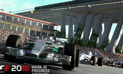 Nový trailer na F1 2016 ukazuje kariéru