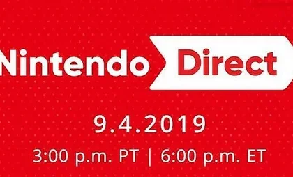 Shrnutí dnešního Nintendo Directu