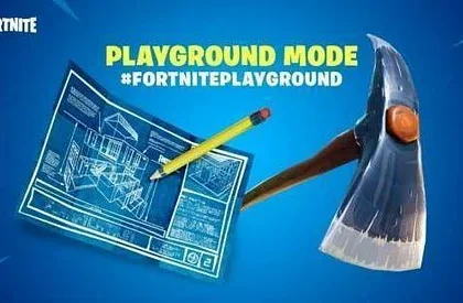 Playground režim ve Fortnite nebude časově omezený