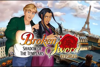 Broken Sword - Shadow of the Templars: Reforged 