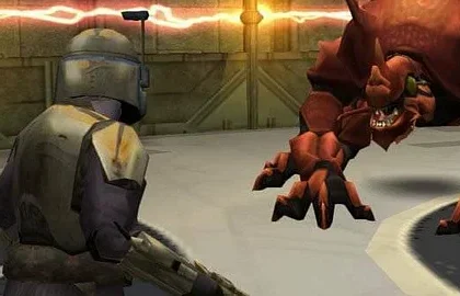PS4 Star Wars hry běží skrze PS2 emulátor