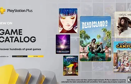 Sony oznámila nové hry do předplatného PlayStation Plus Extra a Premium – Dead Island 2, Two Point Campus nebo Dino Crisis