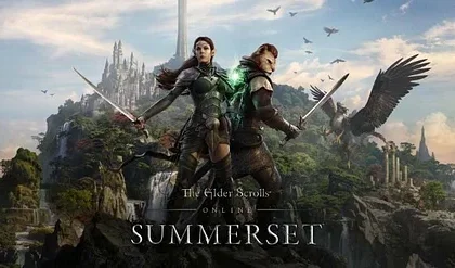 Vyšlo rozšíření Summerset pro The Elder Scrolls Online